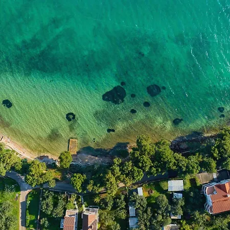 Seaview Noralu, 260m From Beach, Island Pasman Дом отдыха Ткон