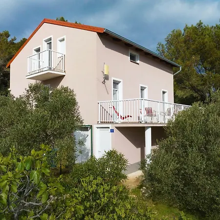 Seaview Noralu, 260m From Beach, Island Pasman Ткон