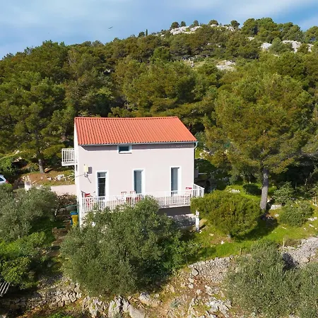Seaview Noralu, 260m From Beach, Island Pasman * Ткон