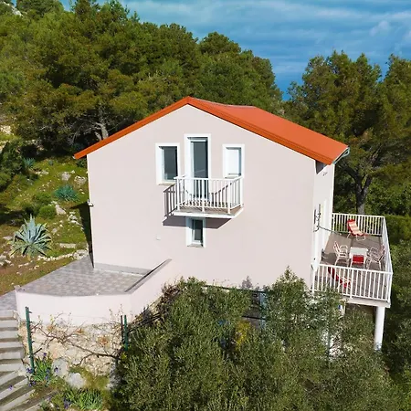 Seaview Noralu, 260m From Beach, Island Pasman * Ткон